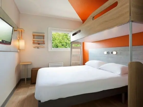 ibis budget Le Mans Universite - Oda