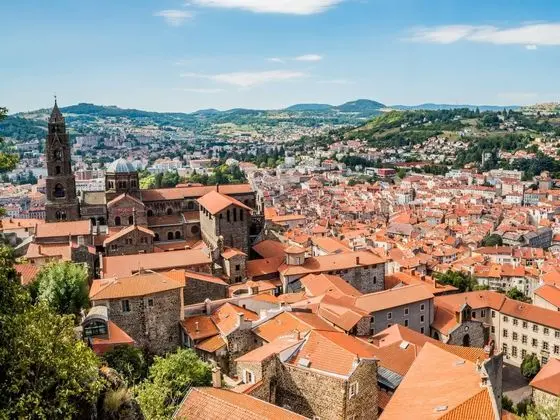 ibis budget Le Puy en Velay - Dış Mekan