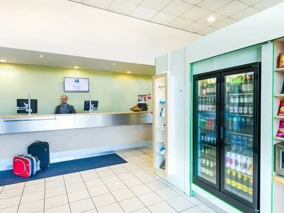 Ibis Budget Leeds Centre - Genel