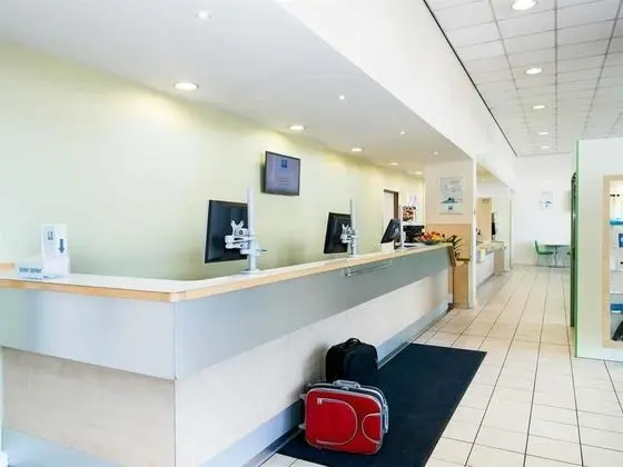 Ibis Budget Leeds Centre - Genel