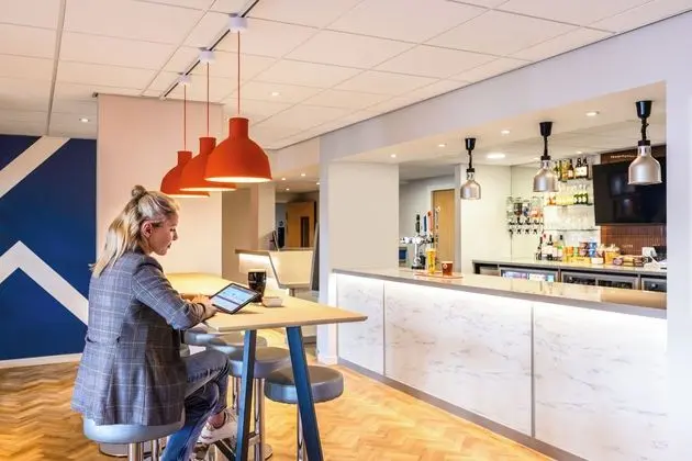 ibis budget Leicester - Lobi