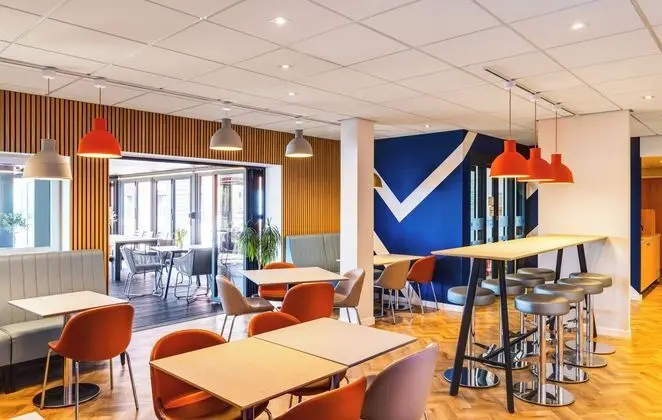ibis budget Leicester - Yerinde Yemek