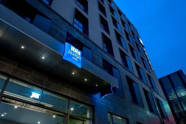 ibis budget Leipzig City - Dış Mekan