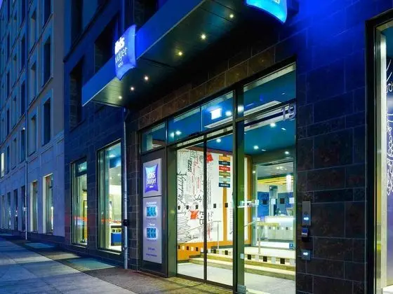 ibis budget Leipzig City - Dış Mekan