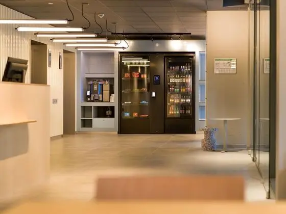 ibis budget Leipzig City - Genel