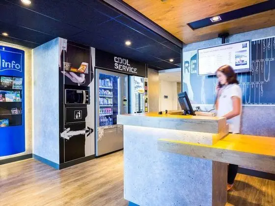 Ibis Budget Les Sables d'Olonne - Dış Mekan