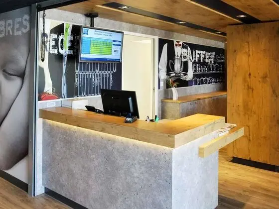 Ibis Budget Les Sables d'Olonne - Dış Mekan