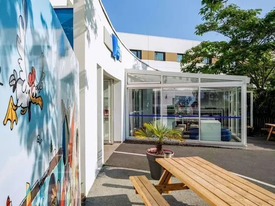 Ibis Budget Les Sables d'Olonne - Genel