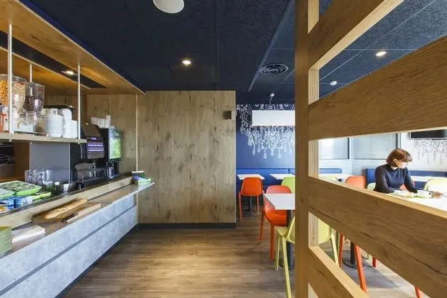 Ibis Budget Les Sables d'Olonne - Lobi