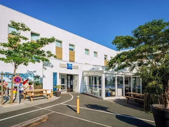 Ibis Budget Les Sables d'Olonne - Öne Çıkan Resim