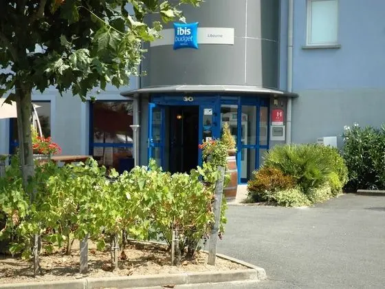 Ibis Budget Libourne