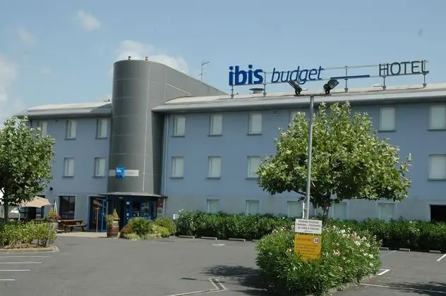 Ibis Budget Libourne - Dış Mekan