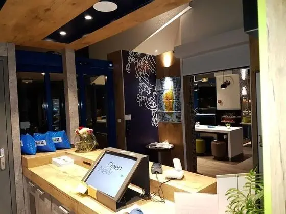 ibis budget Lille Ronchin - Lobi