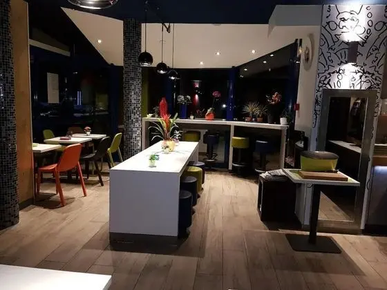 ibis budget Lille Ronchin - Yerinde Yemek