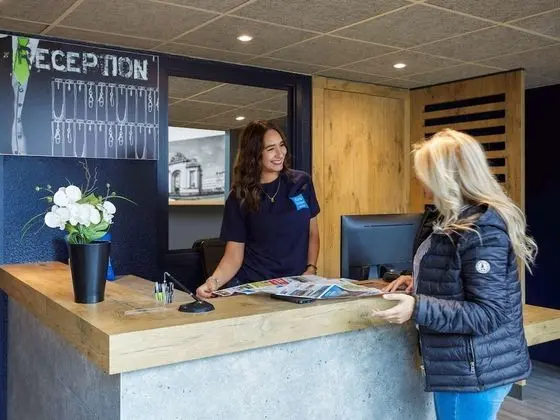 ibis budget Lille Villeneuve d'Ascq - İç Mekan
