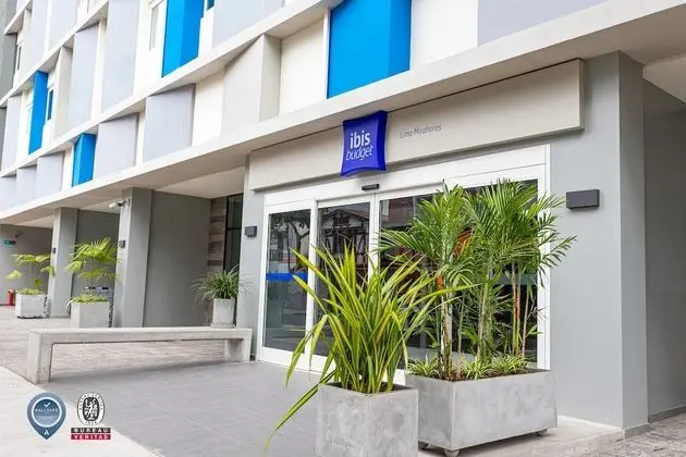 ibis Budget Lima Miraflores - Dış Mekan