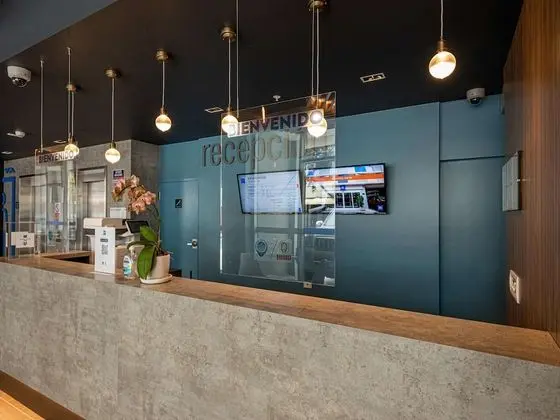 ibis Budget Lima Miraflores - Lobi