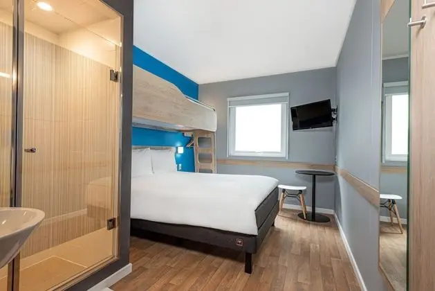 ibis Budget Lima Miraflores - Oda