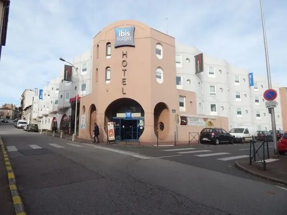 ibis budget Limoges - Dış Mekan