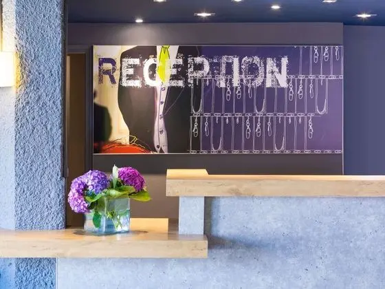 ibis budget Limoges - Dış Mekan