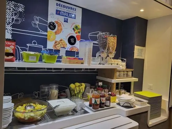 ibis budget Limoges - Genel