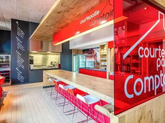 ibis budget Limoges - Yerinde Yemek