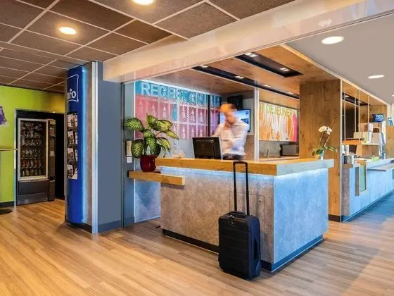 ibis budget Limoges Nord - Dış Mekan