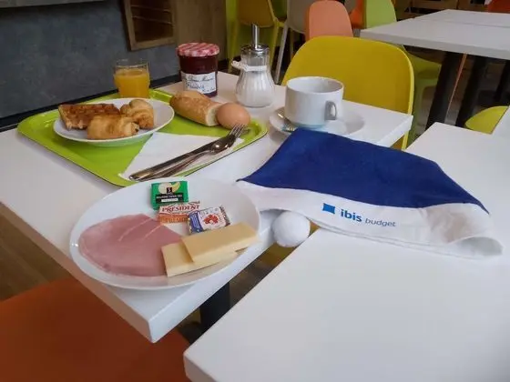ibis budget Limoges Nord - Dış Mekan