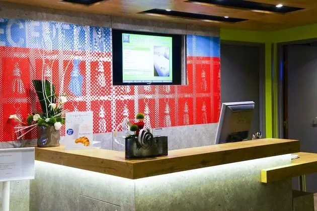 ibis budget Limoges Nord - Lobi
