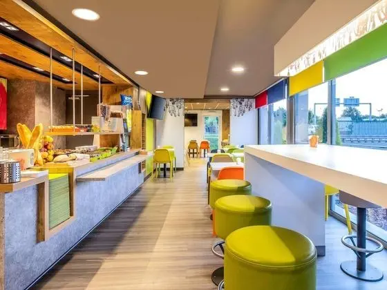ibis budget Limoges Nord - Yerinde Yemek