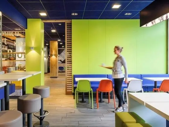 ibis budget Lisieux - Genel