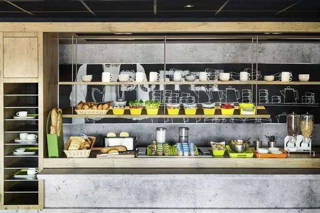 ibis budget Lisieux - Genel