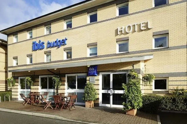 ibis budget London Barking - Dış Mekan