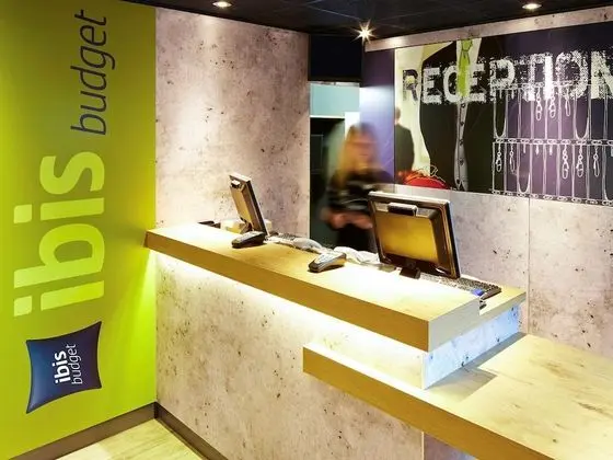 ibis budget London Barking - Lobi