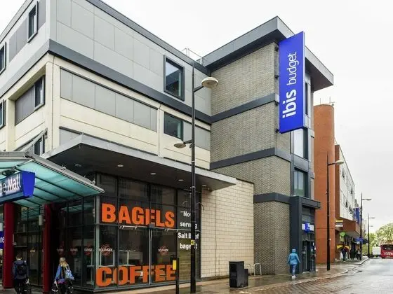 ibis budget London Bromley Town Centre