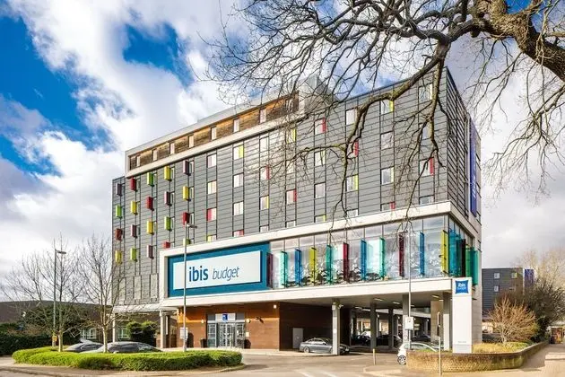 Ibis budget London Heathrow Central - Dış Mekan