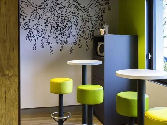 ibis budget Lorient Caudan - Dış Mekan