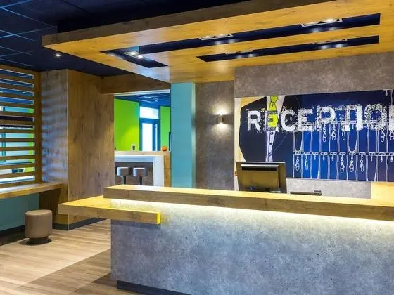 ibis Budget Lorient Hennebont