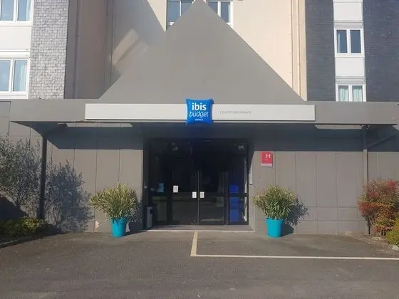 ibis Budget Lorient Hennebont
