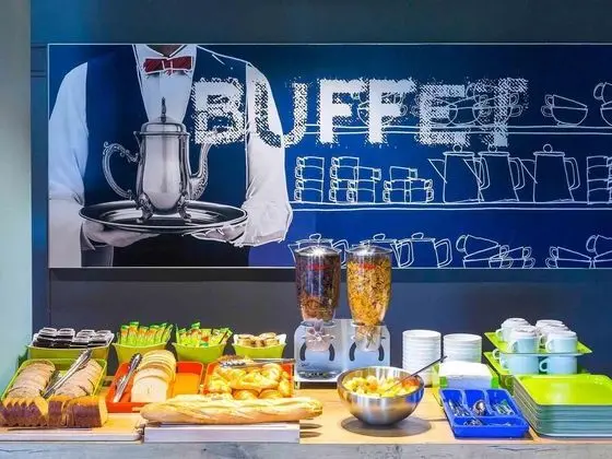 ibis Budget Lorient Hennebont - Dış Mekan