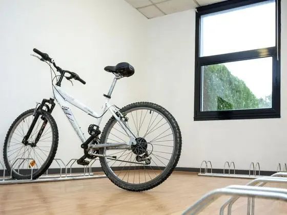 ibis Budget Lorient Hennebont - Genel