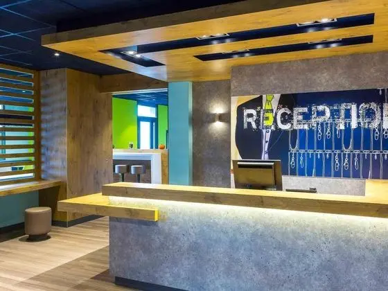 ibis Budget Lorient Hennebont - Öne Çıkan Resim