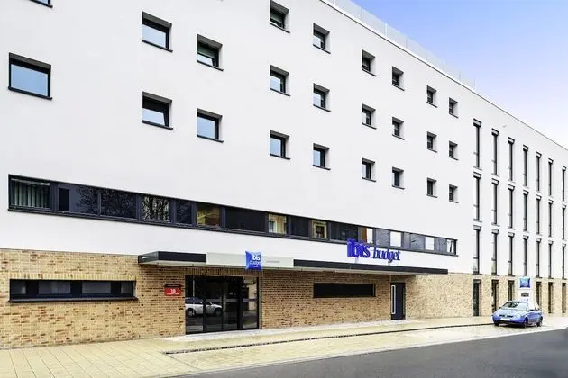 ibis budget Ludwigsburg - Dış Mekan