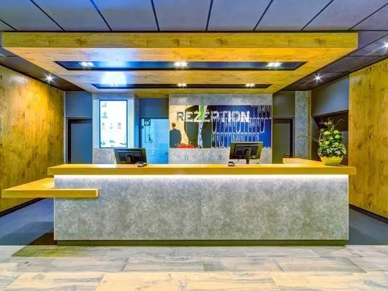 ibis budget Ludwigsburg - Lobi