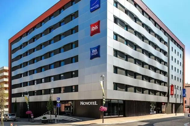ibis budget Lugano Paradiso - Dış Mekan