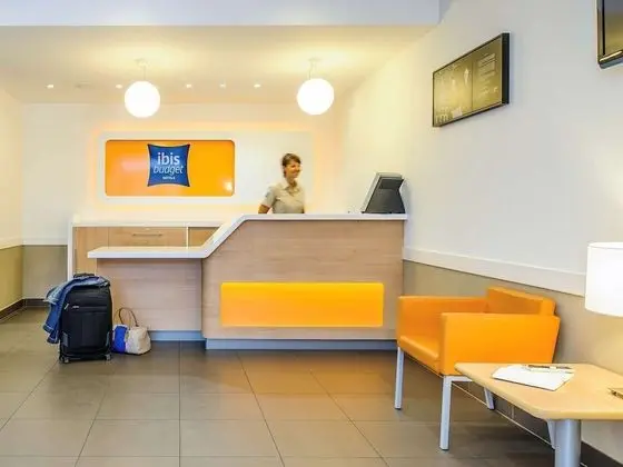 ibis budget Lugano Paradiso - Lobi