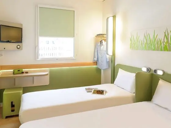 ibis budget Lugano Paradiso - Oda