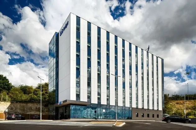ibis budget Luton Airport - Dış Mekan