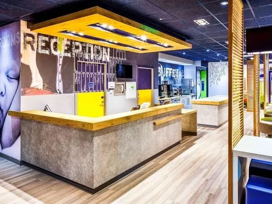 ibis budget Luton Airport - Öne Çıkan Resim