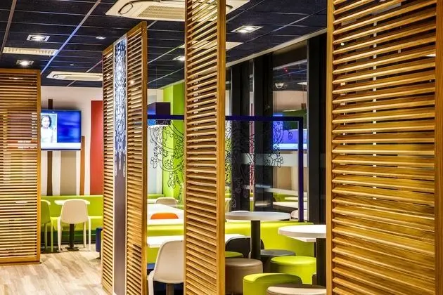 ibis budget Luton Airport - Yerinde Yemek